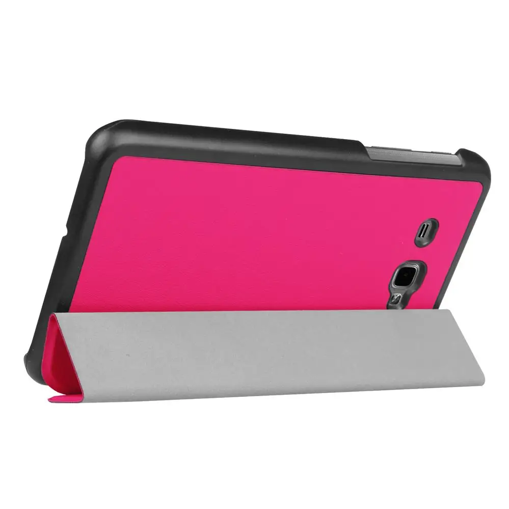 Чехол для Samsung Galaxy Tab A 8 0 T380 T385 2017 кожаный чехол подставка планшета с закаленным