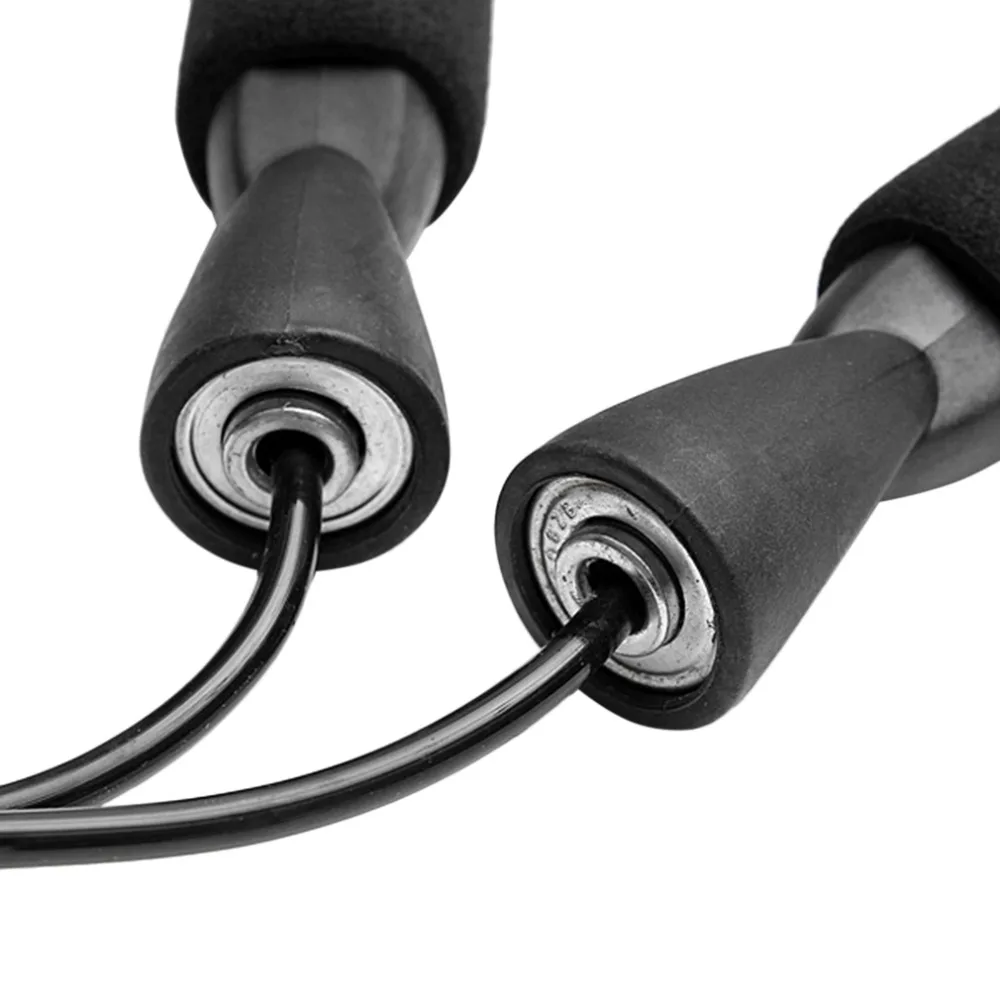 Bearing Skip Rope Cord Speed Fitness Aerobic Jumping Exercise Equipment Adjustable Boxing Skipping Sport Jump Rope A Replacement Bearing Skip Rope Cord Speed Fitness Aerobic Jumping Exercise Equipment Adjustable Boxing Skipping Sport Jump Rope A Replacement