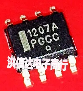 

10pcs/lot NCP1207ADR2G NCP1207A NCP1207 1207A SOP-8 In Stock