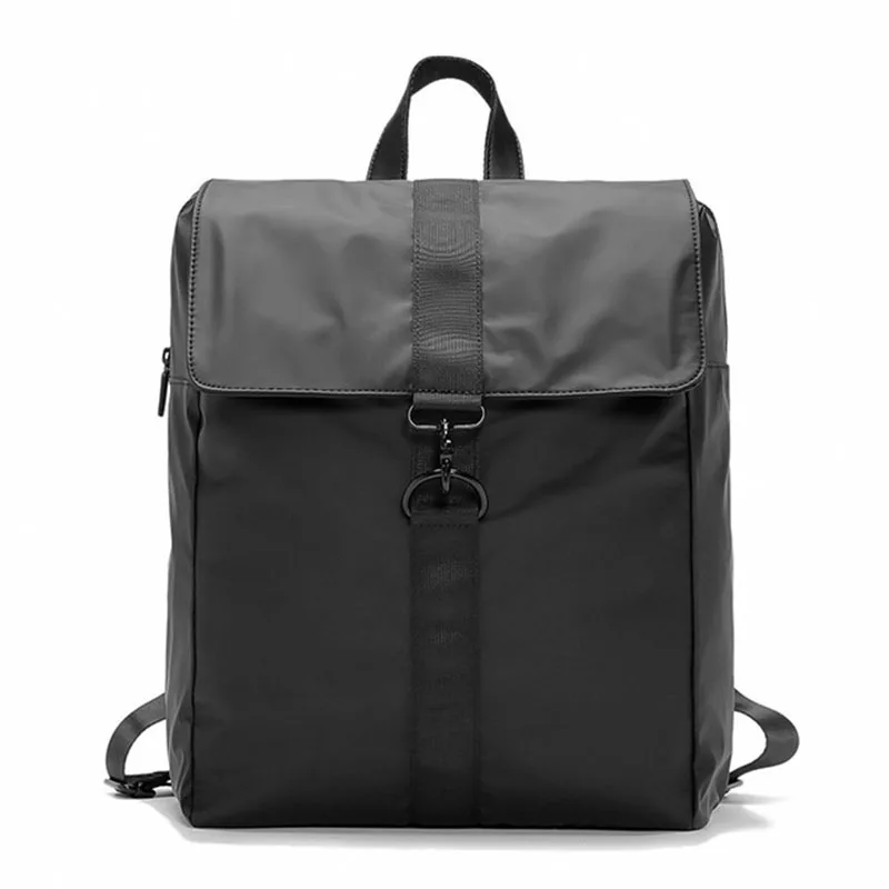 

ETONWEAG New Men Fashion Backpack Middle School Unisex Backpacks Large Capacity Men's Travel Wild Backpack Waterproof Casual Bag