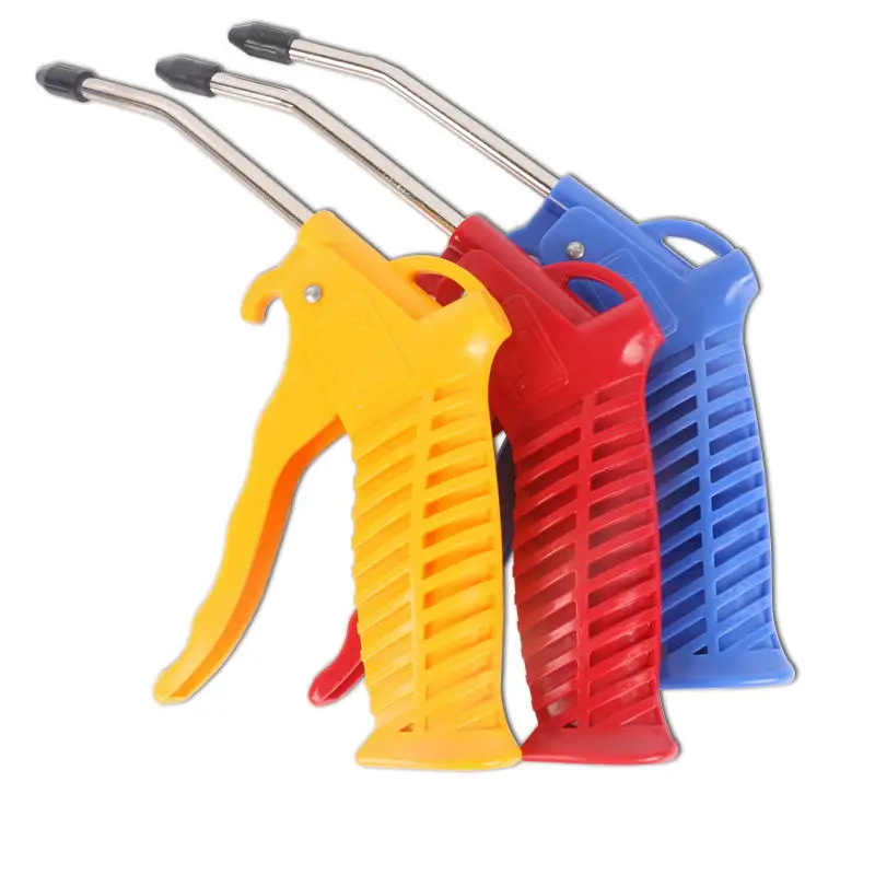 3pcs Cleaning Gun Air Blow Dust Gun High Pressure Cleaner With