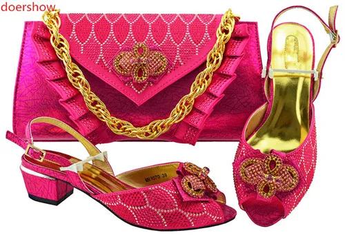 BF1-26 MM1070 Fuchsia SIZE 38-43 HEEL 5CM 0.95KG RMB220