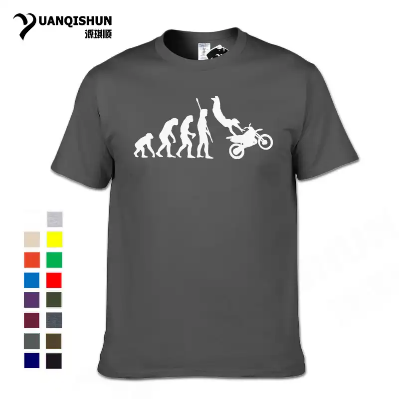 funny motorbike t shirts