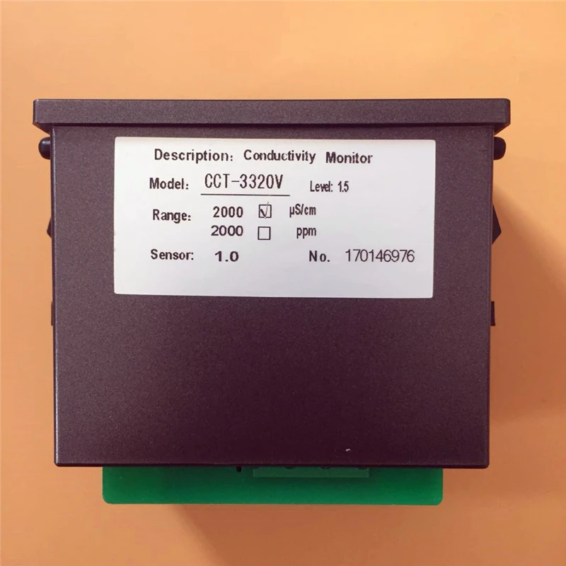 US $28.80 Cct 3320v Conductivity Meter Water Quality Tester 