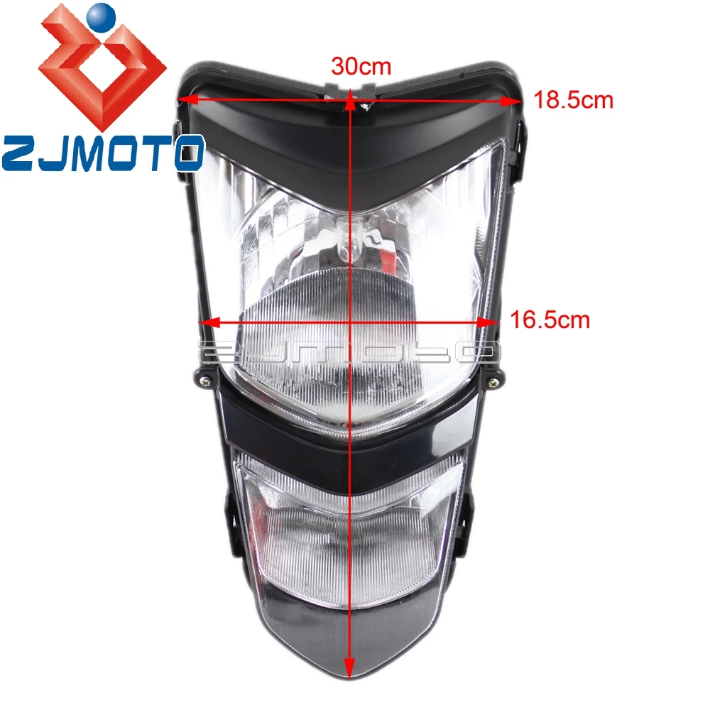 Фара для квадроцикла Suzuki LTZ400 LT Z400 Z400Z 2003 2008 35100 07G00 YU1| |