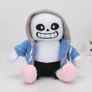 

10pcs/lot Plush Sans Frisk Asriel Napstablook Toriel Temmie Stuffed Plush Doll Toy