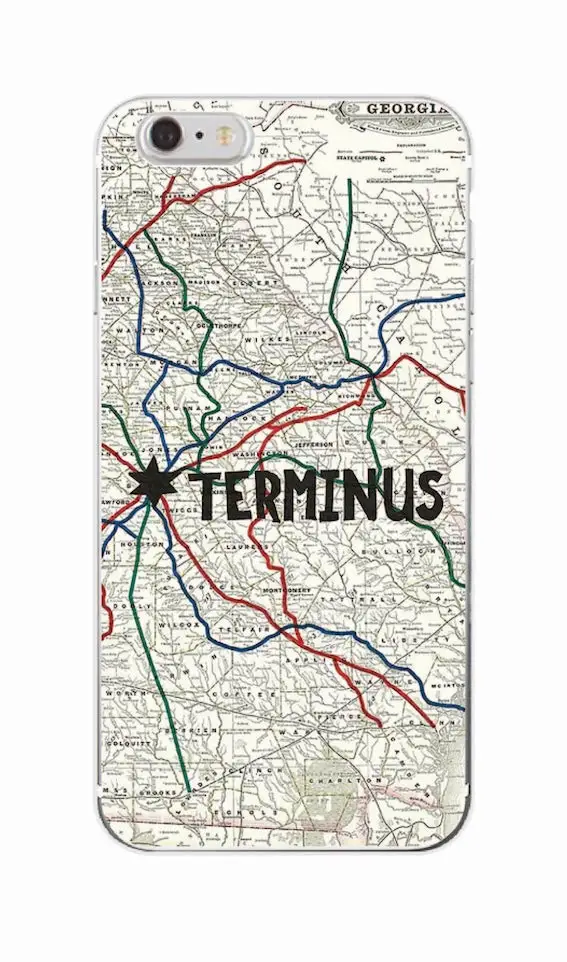 Coque Iphone The Walking Dead Coque Iphone The Walking Dead