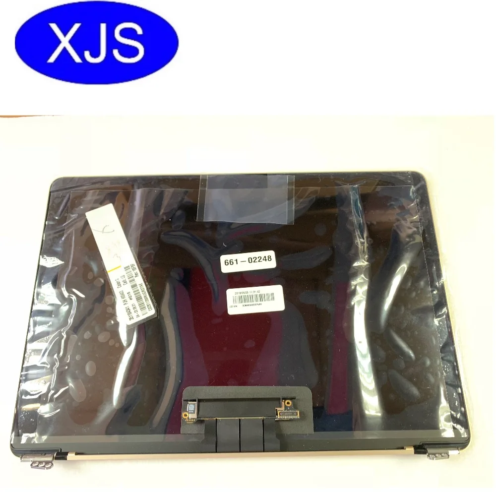 Для Macbook Retina 12 "A1534 Полный ЖК экран полная сборка 2015 2016 2017 подлинный