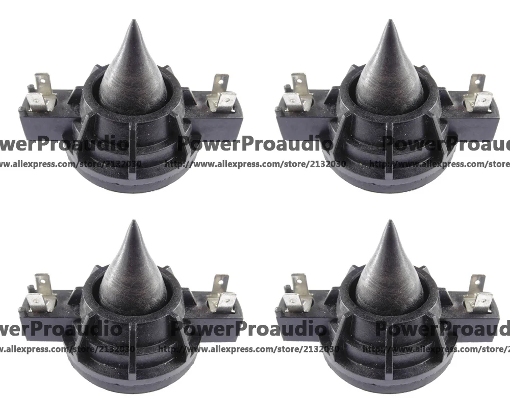 4 шт. диафрагма для EV Electro Voice 81514XX SX80 SX100 SX200 SX300 рожковый ремонт|horn diaphragm|ev diaphragmelectro
