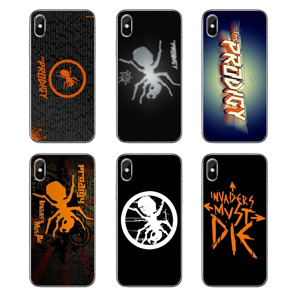 

Prodigy Math Game Artist Logo Soft Transparent Cases Covers For iPod Touch iPhone 4 4S 5 5S 5C SE 6 6S 7 8 X XR XS Plus MAX