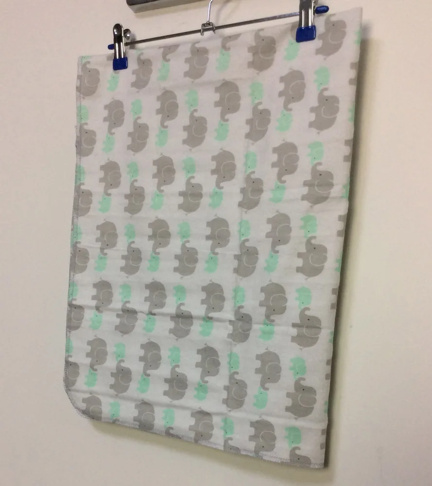 flannel cot sheets