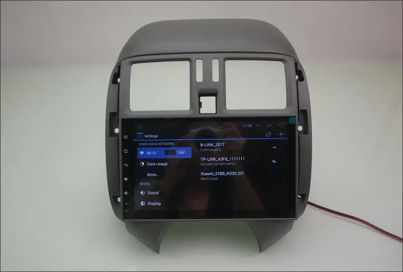Cheap Car Android GPS NAV NVAI Navigation System For Toyota Corolla 2007~2013 - Radio Stereo Audio Video Multimedia ( No CD DVD) 2
