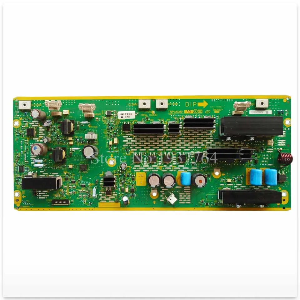 Testado Bom Trabalho sc Placa Th-p55st30c Tnpa5351 Como Tnpa5351as Placa 100