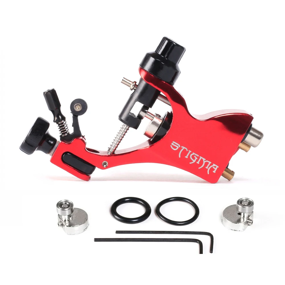

2017 New rotary tattoo machine Professional Stigma Bizarre V2 high quality tattoo supply Tattoo accessories