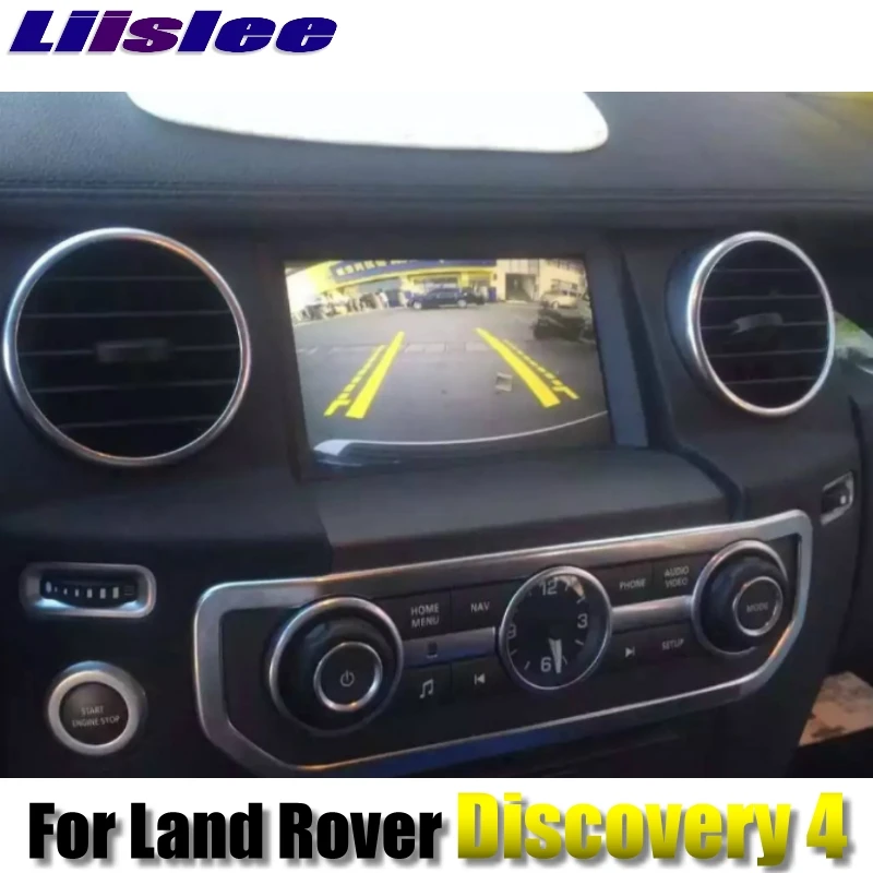 Clearance For Land Rover Discovery 4 L319 For Range Rover 2009~2016 NAVI LiisLee Car Multimedia GPS WIFI Audio CarPlay Radio Navigation 4