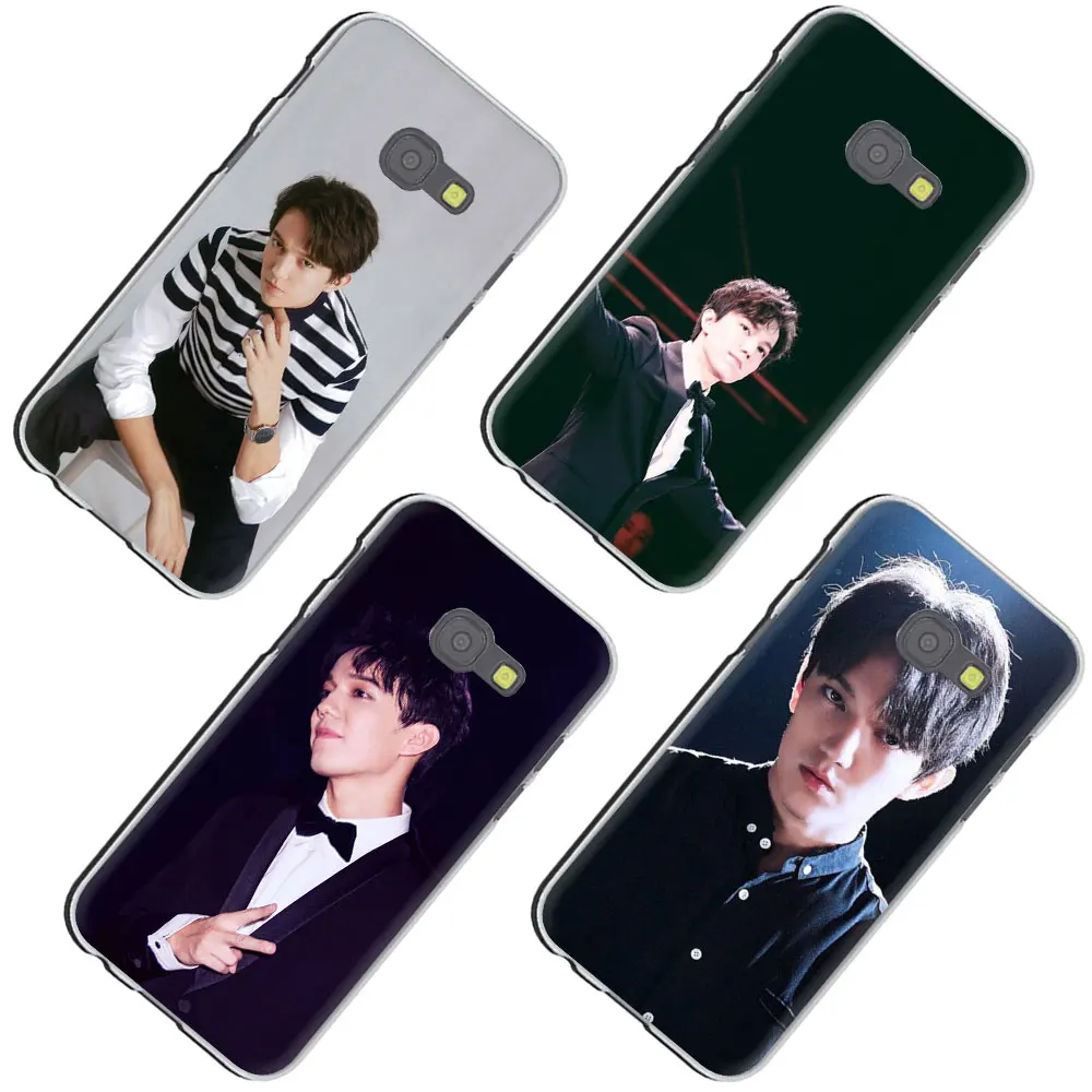 Жесткий чехол для телефона singer Dimash Kudaibergen Galaxy J8 J7 Duo J6 J5 J4 J3 J2 J1 Prime Plus 2017 версия ЕС
