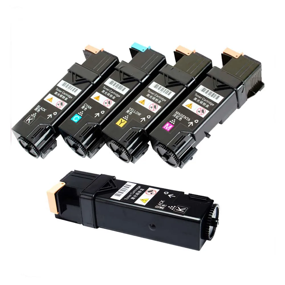 5 pacote compatível para cartuchos de toner