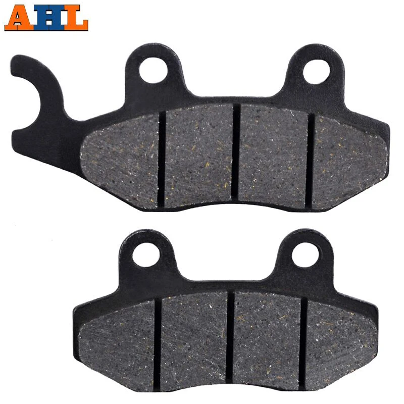 Передние тормозные колодки AHL для мотоцикла HONDA CA125 S/T CMX 250 CT Rebel KAWASAKI KLR 650 9KL E8F E9F YAMAHA