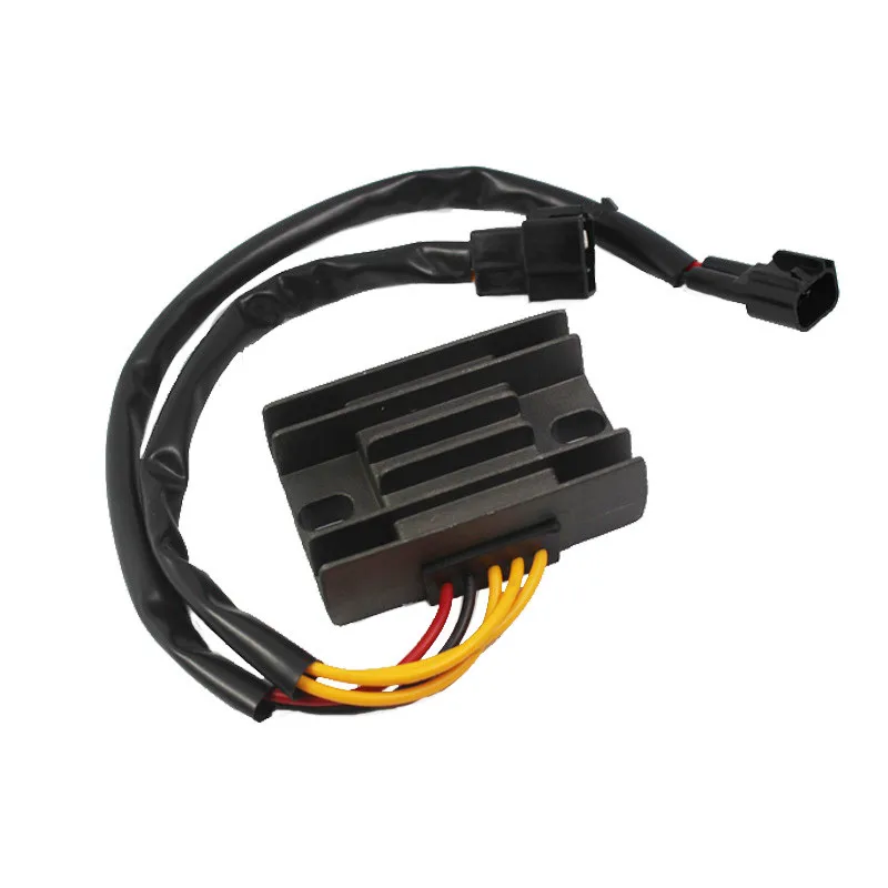 motorcycle regulator rectifier