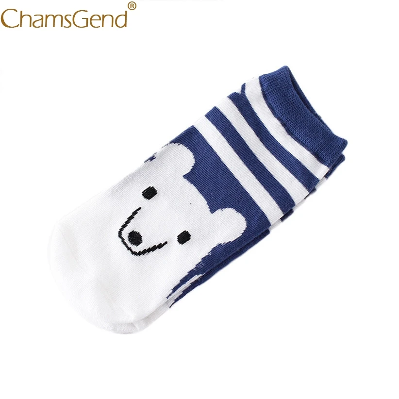 Chamsgend носки женские девушки забавные Харадзюку каваи мультфильм хлопок
