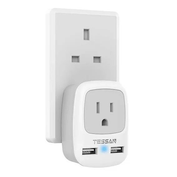 Uk adapter