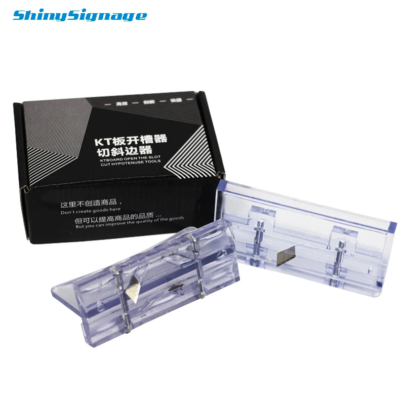

KT/KD board Cutter Hypotenuse Opener Advertising Knife Open the slot machine