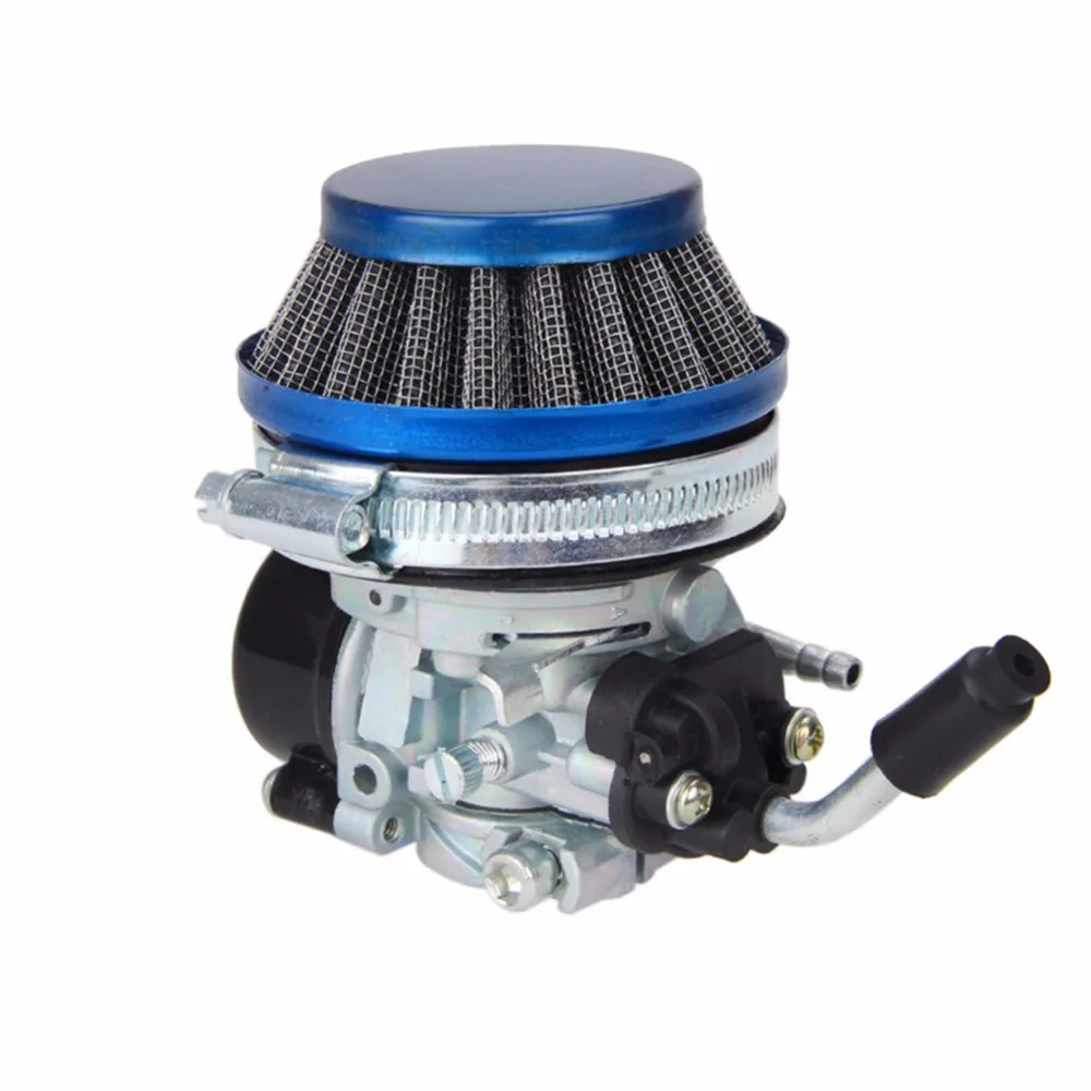 Производительность в гонке карбюратор для 49cc 50cc 60cc 66cc 80cc 2 тактный газовый мопед