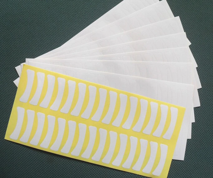 

Eye Patch Eyelashes Eyelash Extension Tools Lash Pad Under Eye Pads Lint Free Paper Patches Eye Tips Sticker Wraps 120 Pairs