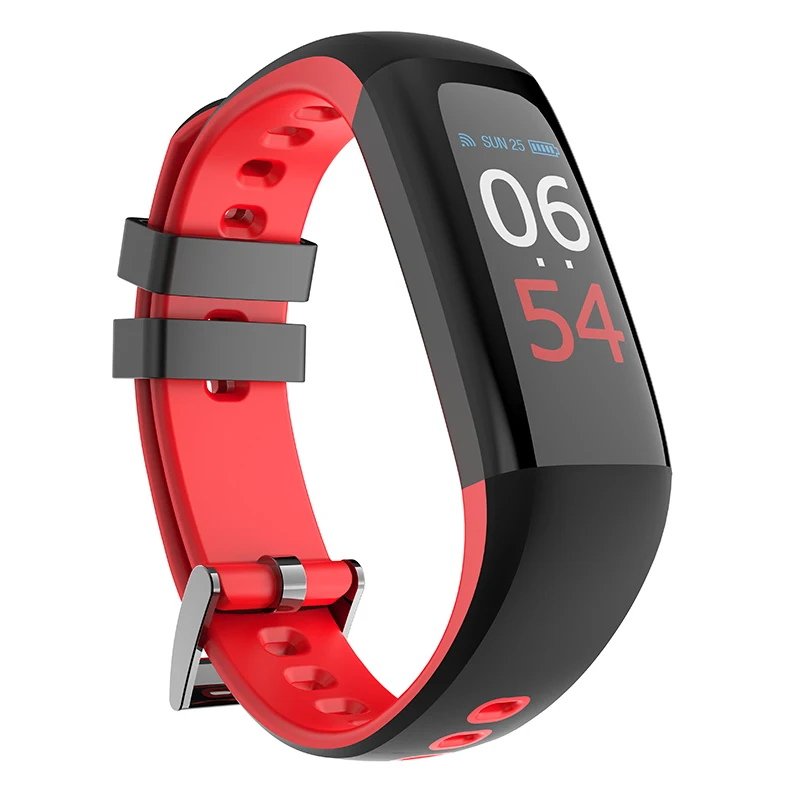 

Original READ R16 fitness smart wristband calorie heart rate blood pressure Monitor sport bracelet By IOS Android For kid adult