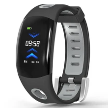Умный Bluetooth браслет, монитор сердечного ритма, фитнес-трекер, шагомер, браслет, умный Браслет для IOS, Android