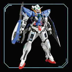 DRAGON_MOMOKO модель 1/100 MG MB Стиль версия 4 в 1 может ангел R2 Exia R3 боевой урон версия экшн-фигурка Gundam