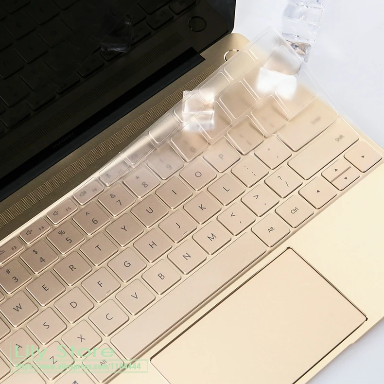 Чехол из ТПУ для ноутбука Huawei Matebook D E X Series 12 13 15 3 6 дюймов|Чехлы клавиатуры| |