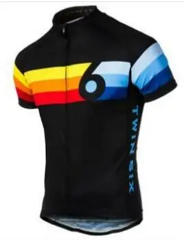 twin six bike jersey