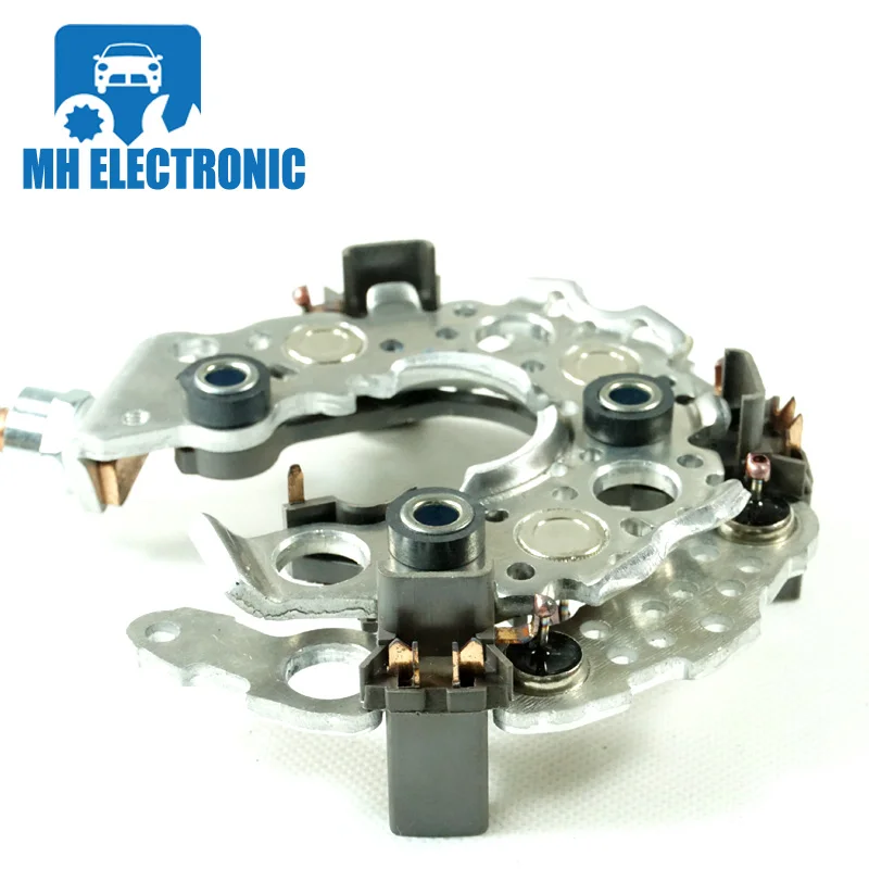 

MH ELECTRONIC Alternator Rectifier Diodes Holder INR431 104210-3512 104210-3513 for Denso 120A IR/IF Alternators 7-50A Diodes