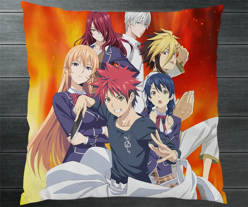 Manga Anime Food Wars