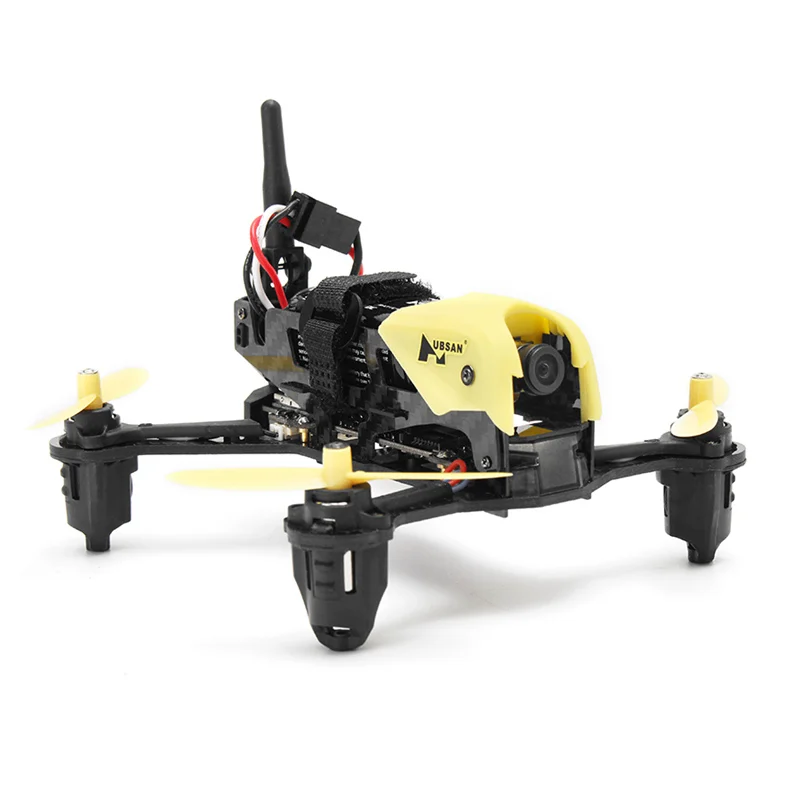 Hubsan H122D X4 5,8G FPV Micro Racing RC камера Дрон Квадрокоптер с 720P камера очки совместимые Fatshark VS MJX B6
