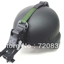 NVG PVS-7 14 Kit de montage de lunettes de Vision nocturne pour casque MICH BK