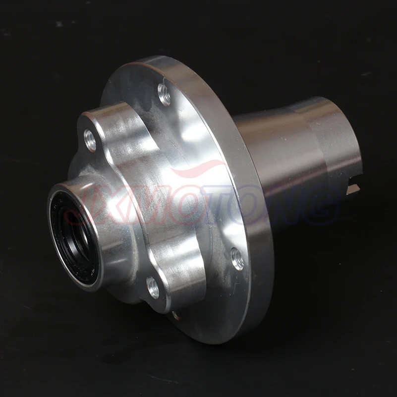 front wheel hub