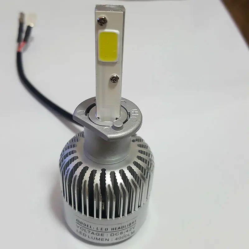 36W h1 cob led CAR HEADLIHGT hid xenon halogen bulb 004