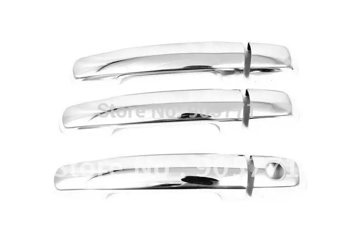 

High Quality Chrome Door Handle Cover for Suzuki Grand Vitara 06-10 3 DOORS free shipping