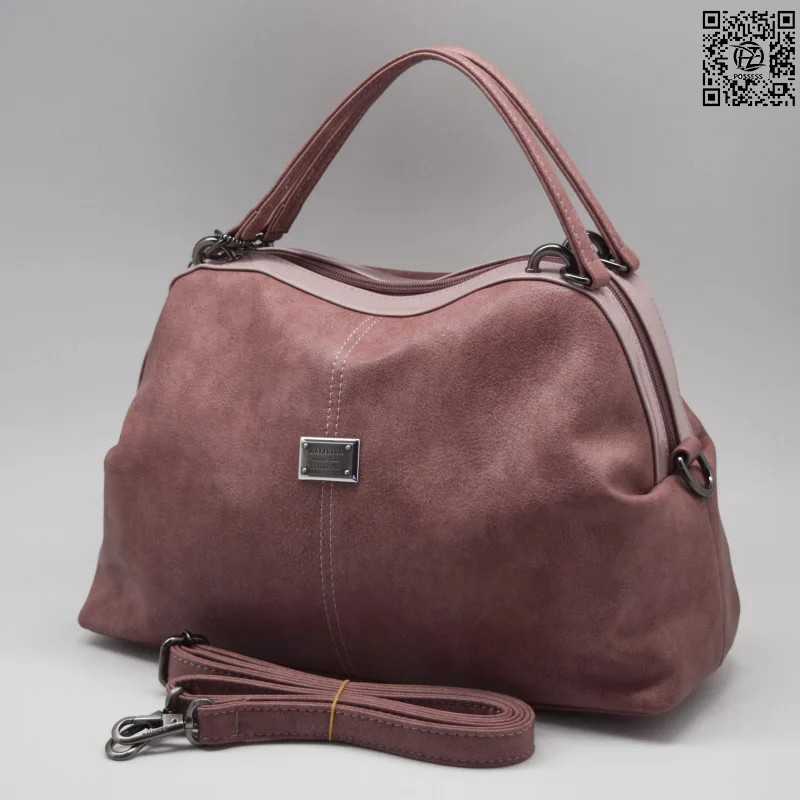Марка POSSESS женская мягкая сумка из искусственной кожи|bag brand|brand bagsoft bag |