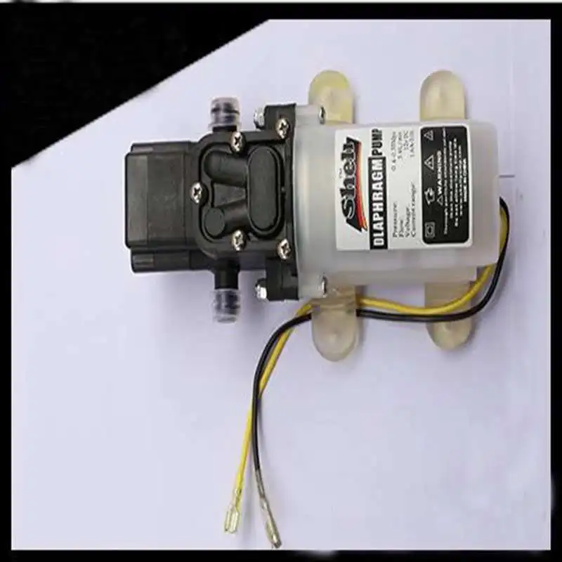 Электрический мини диафрагменный насос 12 В 0 55 3 л/м 50 м МПа|pump for|pump pumppump diaphragm |