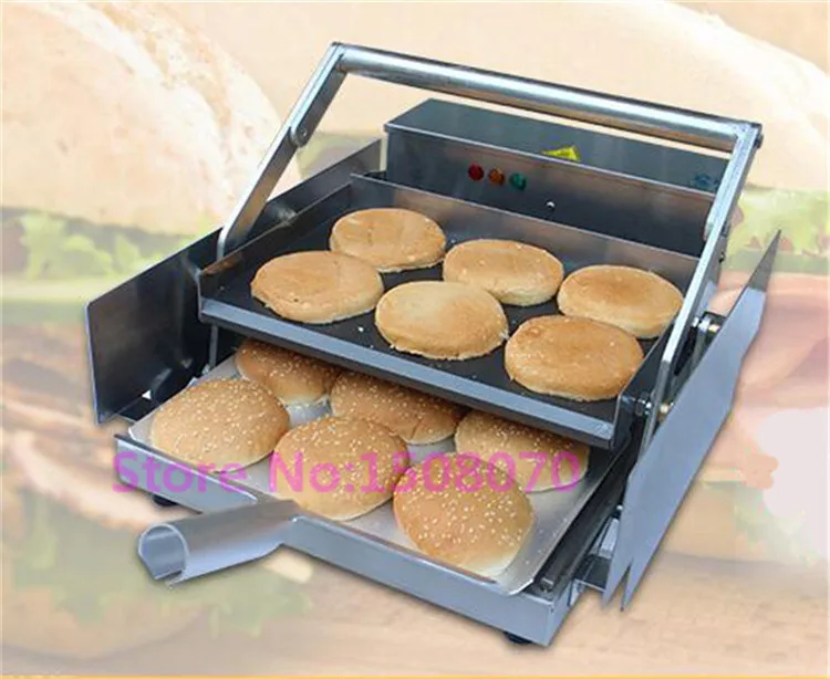 burger maker machine