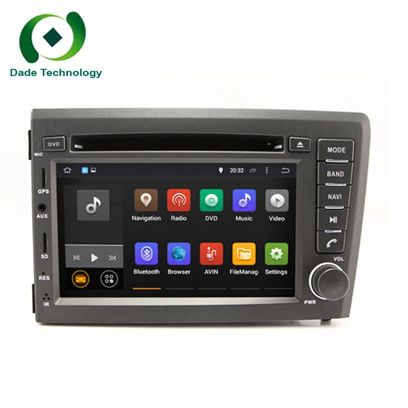 Popular Volvo S60 RadioBuy Cheap Volvo S60 Radio lots from China Volvo