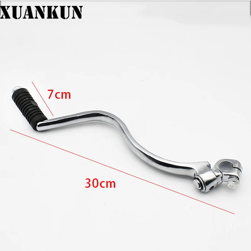 XUANKUN Motorcycle QJ125 125 GS125 GN125 150 Starting Lever