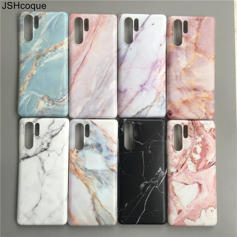 

Cover Huawei P30 Pro Silicone Phone Case Funda for Huawei P30 P30 Lite Colorful Marble Phone Cover for Huawei P20 Pro Lite Coque