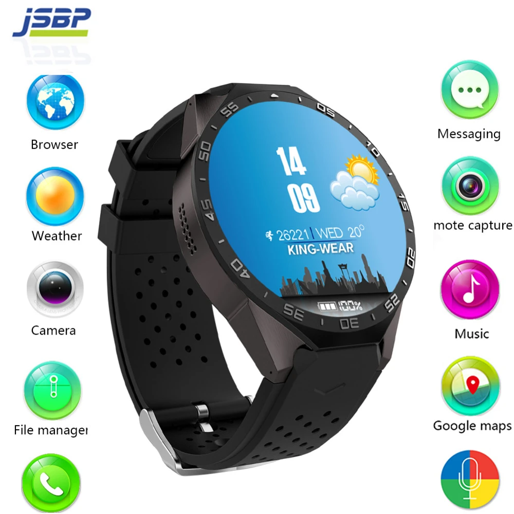 kw88 wear os