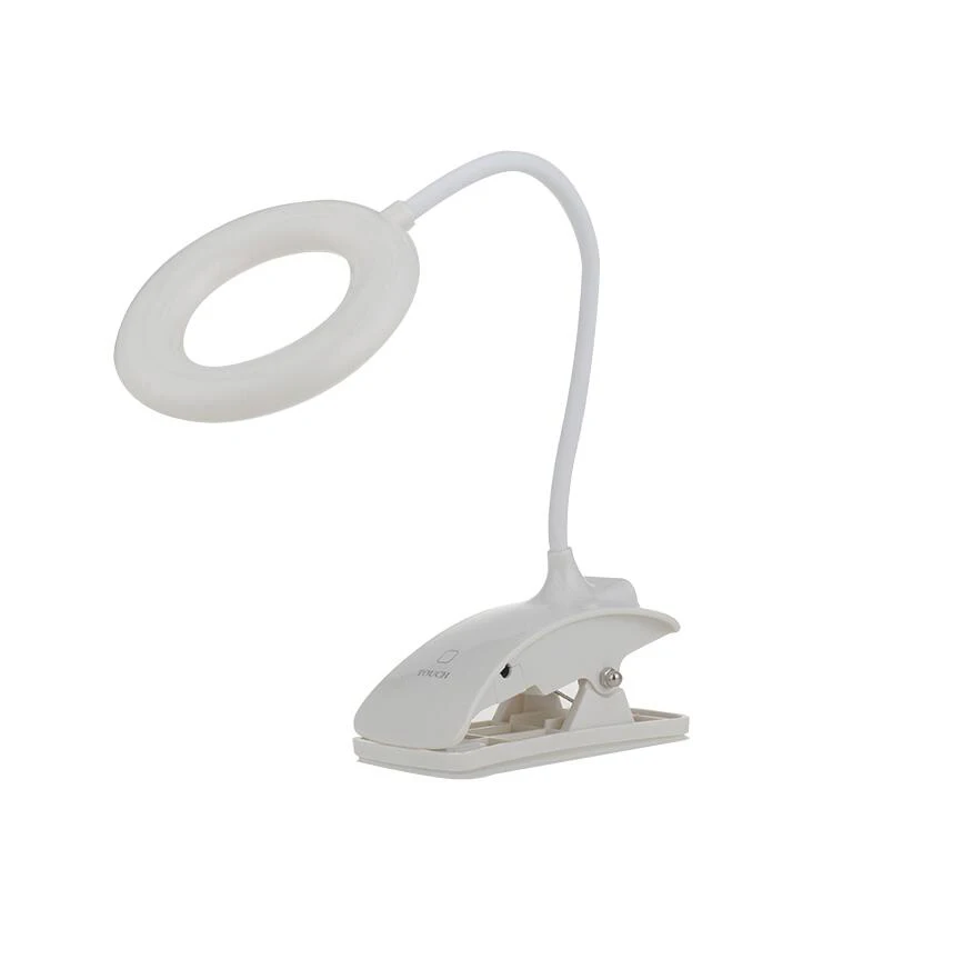 

1pcs/lot Microblading Tattoo Led Lamp Permanent Makeup Tools Rechargeable Equipment Tattoo Lamp With Clamp For Eyebrow/Eyelash