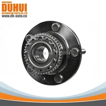 2016 Rear wheel hub hub bearing fit for HYUNDAI TIBURON 512428