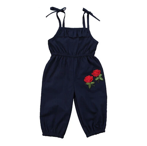 

Pudcoco Newborn Kids Baby Girls Clothing Cotton Romper Sleeveless Summer Floral Lovely Jumpsuit Outfits Girl New 1-6 T